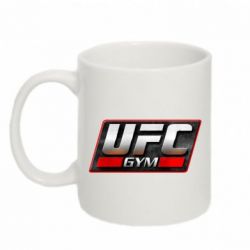 Чашка 320ml UFC GyM - PrintSalon