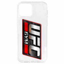 Чохол для iPhone 12 Pro UFC GyM - PrintSalon