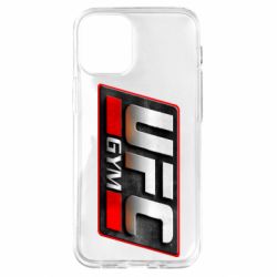 Чохол для iPhone 12 mini UFC GyM - PrintSalon