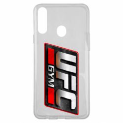 Чохол для Samsung A20s UFC GyM - PrintSalon