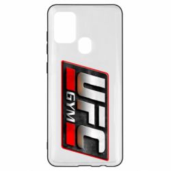 Чохол для Samsung A21s UFC GyM - PrintSalon