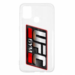 Чохол для Samsung M31 UFC GyM - PrintSalon