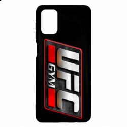 Чохол для Samsung M51 UFC GyM - PrintSalon