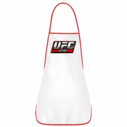 Фартух UFC GyM - PrintSalon