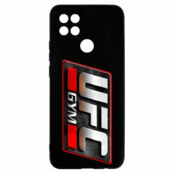 Чехол для Oppo A15s/A15 UFC GyM