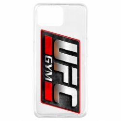 Чохол для Oppo A73UFC GyM - PrintSalon
