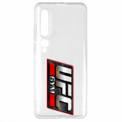 Чохол для Xiaomi Mi10 / 10 Pro UFC GyM - PrintSalon