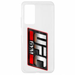 Чохол для Xiaomi Mi 10T / 10T Pro UFC GyM - PrintSalon