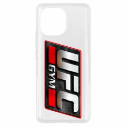 Чохол для Xiaomi Mi11 UFC GyM - PrintSalon