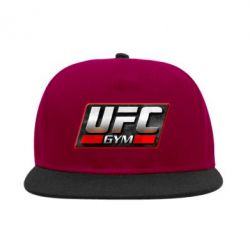 Снепбек UFC GyM - PrintSalon