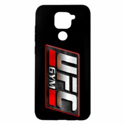 Чохол для Xiaomi Redmi Note 9 / Redmi 10X UFC GyM - PrintSalon