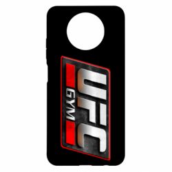 Чохол для Xiaomi Redmi Note 9 5G/Redmi Note 9T UFC GyM - PrintSalon