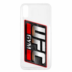 Чохол для Xiaomi Redmi 9a UFC GyM - PrintSalon