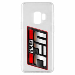 Чохол для Samsung S9 UFC GyM - PrintSalon
