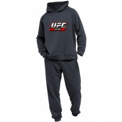 Чоловічий костюм UFC GyM - PrintSalon
