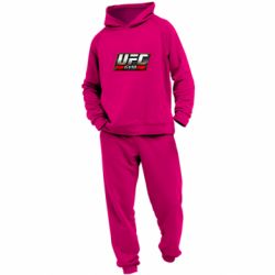 Дитячий костюм UFC GyM - PrintSalon