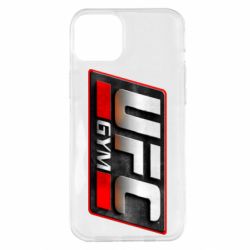 Чохол для iPhone 14 Plus UFC GyM - PrintSalon