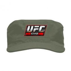 Кепка мілітарі UFC GyM - PrintSalon