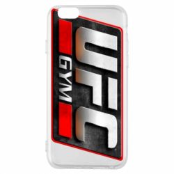 Чохол для iPhone 6/6S UFC GyM - PrintSalon