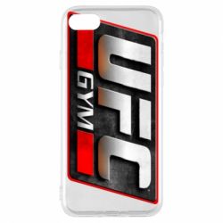 Чохол для iPhone 7 UFC GyM - PrintSalon