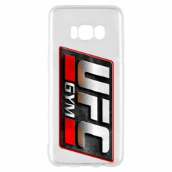 Чохол для Samsung S8 UFC GyM - PrintSalon