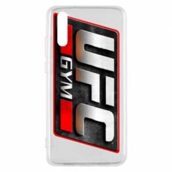 Чохол для Huawei P20 UFC GyM - PrintSalon