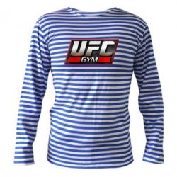 Тільник з довгим рукавом UFC GyM - PrintSalon
