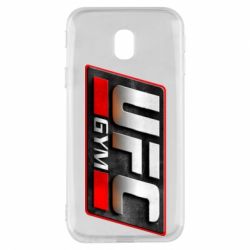 Чохол для Samsung J3 2017 UFC GyM - PrintSalon