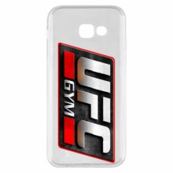 Чохол для Samsung A5 2017 UFC GyM - PrintSalon