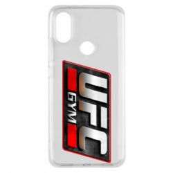 Чохол для Xiaomi Mi A2 UFC GyM - PrintSalon