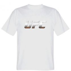 Чоловіча футболка Stedman UFC Metal - PrintSalon