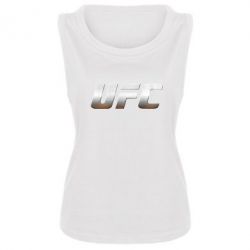 Майка жіноча UFC Metal - PrintSalon