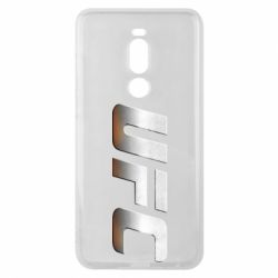 Чохол для Meizu Note 8 UFC Metal - PrintSalon