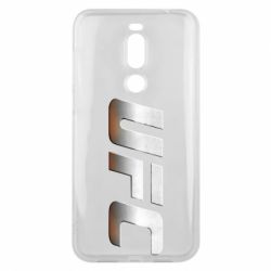 Чохол для Meizu X8 UFC Metal - PrintSalon