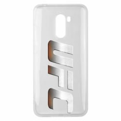 Чохол для Xiaomi Pocophone F1 UFC Metal - PrintSalon
