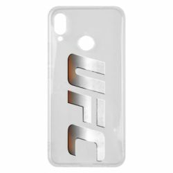 Чохол для Huawei P Smart Plus 2018 UFC Metal - PrintSalon