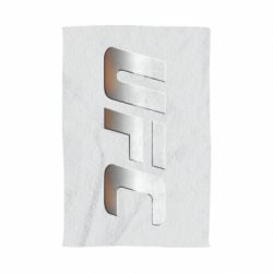 Рушник з принтом UFC Metal - PrintSalon