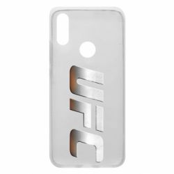 Чохол для Xiaomi Redmi 7 UFC Metal - PrintSalon