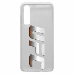 Чохол для Huawei P30 UFC Metal - PrintSalon