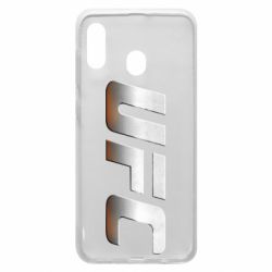 Чохол для Samsung A20 UFC Metal - PrintSalon