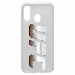 Чохол для Samsung A40 UFC Metal - PrintSalon