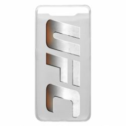 Чохол для Samsung A80 UFC Metal - PrintSalon