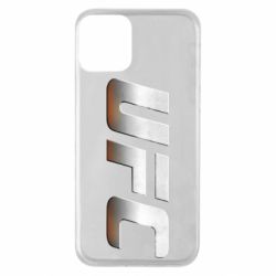 Чохол для iPhone 11 UFC Metal - PrintSalon