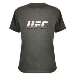 Камуфляжна футболка UFC Metal - PrintSalon