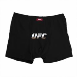 Труси-боксери UFC Metal - PrintSalon