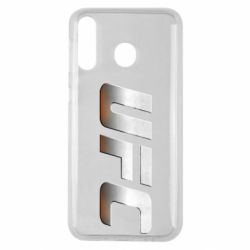 Чохол для Samsung M30 UFC Metal - PrintSalon