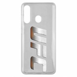 Чохол для Samsung M40 UFC Metal - PrintSalon