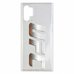 Чохол для Samsung Note 10 Plus UFC Metal - PrintSalon
