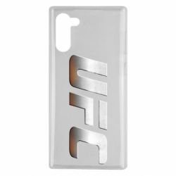 Чохол для Samsung Note 10 UFC Metal - PrintSalon