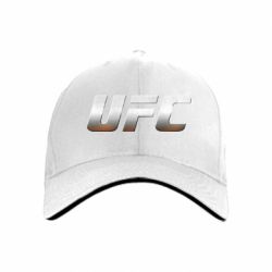 Кепка UFC Metal - PrintSalon